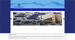 Desktop Screenshot of beygriegos.com